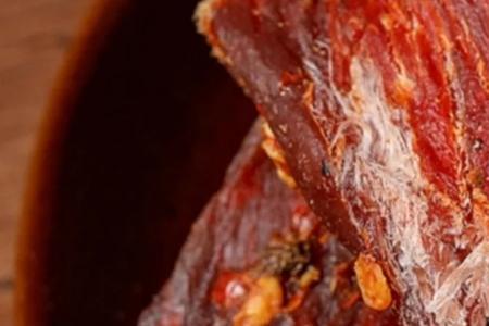 拼多多牛肉干20元一斤是真的吗