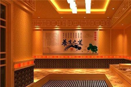 蒸澡和汗蒸的区别