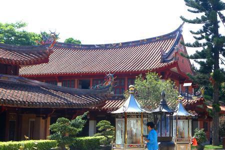 福建最老寺庙
