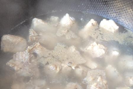 电饭煲排骨怎么炖又烂又嫩