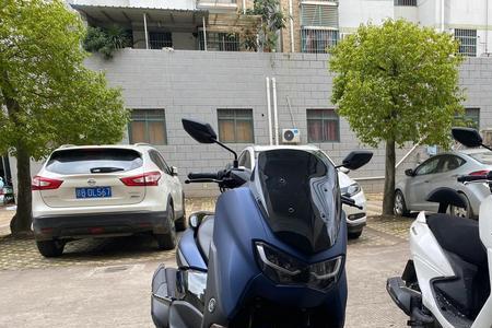 雅马哈巡鹰125双闪怎么改装