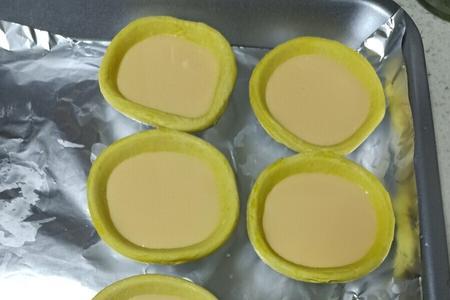 蛋挞皮放冰箱发霉了怎么清除