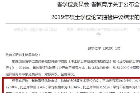 论文抽检一般在几月份