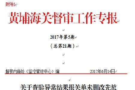 为什么形成审计专报