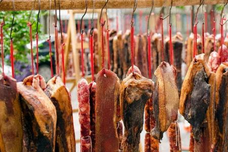 合成腊肉可以吃吗