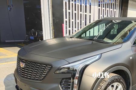 xt4车身材质