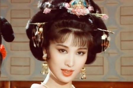刘晓庆版武则天上官仪扮演者