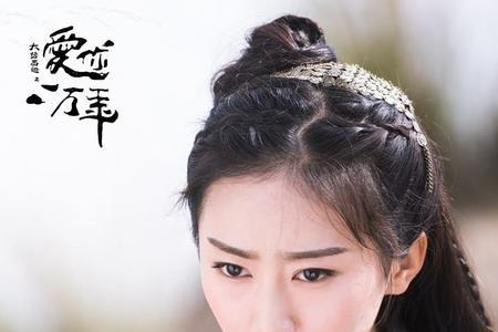 大话西游女主角是谁