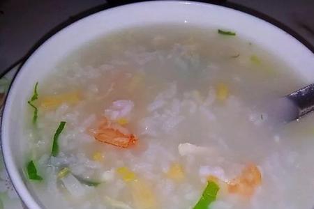 扇贝粥好吃10倍的秘诀