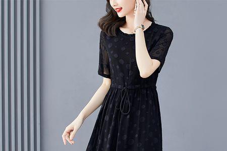 墨枝真丝女装好不好