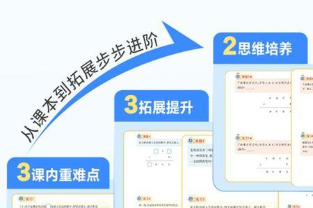 学而思周周学天天练怎么样