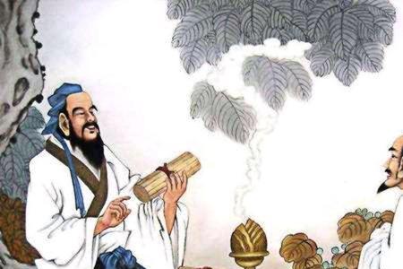 成语闻过则喜