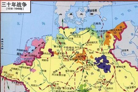 神圣罗马帝国灭亡原因