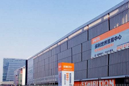 琶洲保利世贸大厦多少层