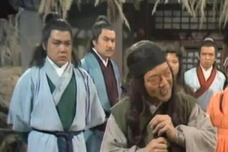 柯镇恶和侯通海谁厉害