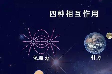 弱核力与强核力的区别