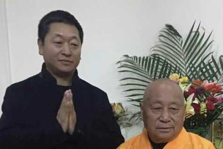 收到高僧大德的祝福应如何回复