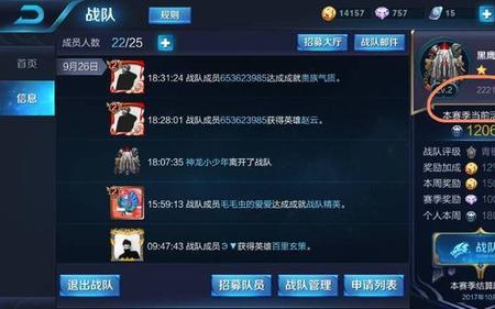 战队的意思