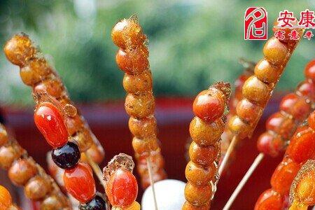 吃糖葫芦是什么意思