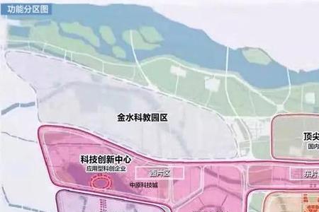 郑州象湖片区发展为什么这么慢