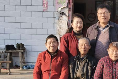 嫂子是长辈么