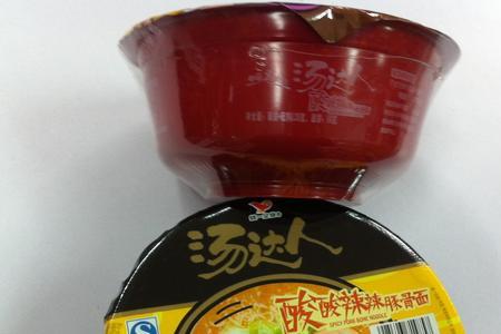 农心和汤达人哪个好吃