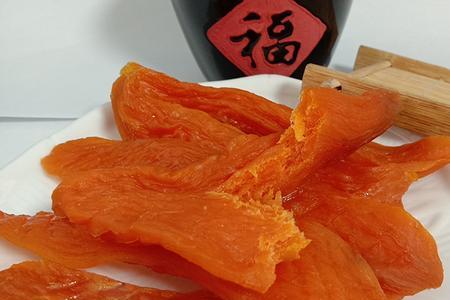 红薯干400g多少条