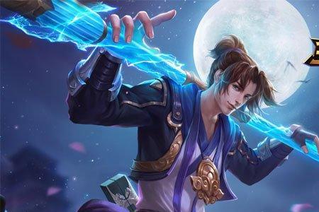 王者荣耀九周年皮肤是谁