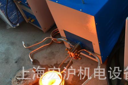 高频加热铜材能用吗