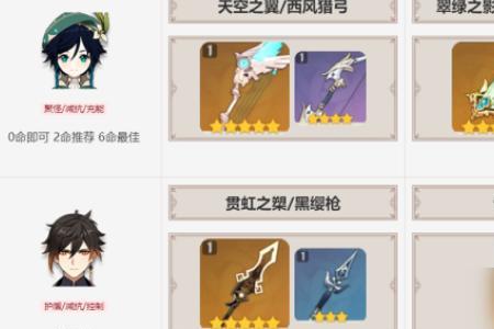 原神主c多少级性价比最高