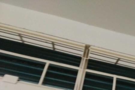 格力q力空调室内机如何换风轮