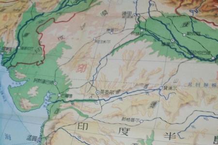 印度半岛旁边是什么半岛