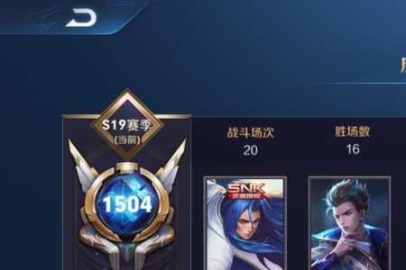 巅峰赛表现分什么意思