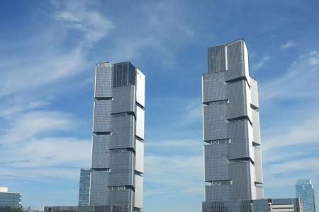郑州双子塔天空之城几点开门
