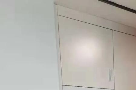 进门鞋柜棱角怎么处理