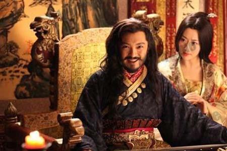 隋炀帝杨广死后下地狱了吗