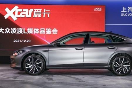 大众凌渡l2022款有几个颜色