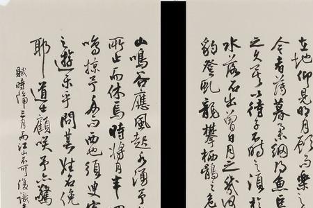 后赤壁赋中心思想
