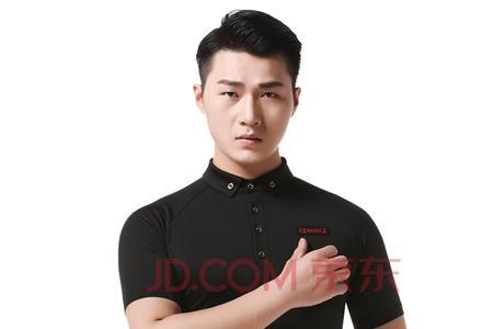 成人男士短袖编织教程