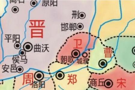战国和宋朝有什么联系
