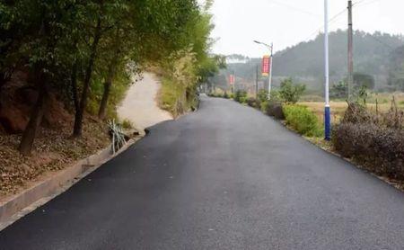 村里的道路是乡村道路吗