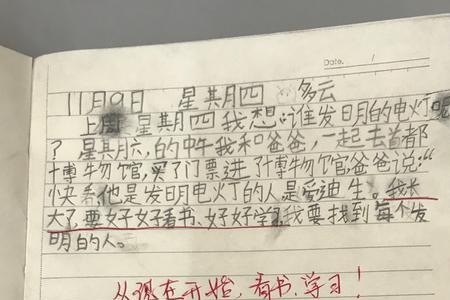 写日记次次都要写题目吗