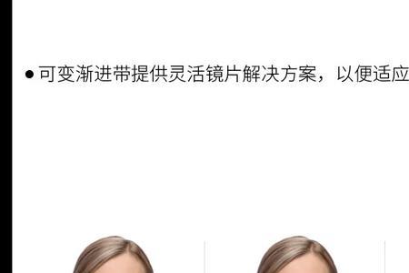 数码镜片和渐进的区别