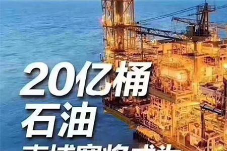 11亿桶石油是什么概念