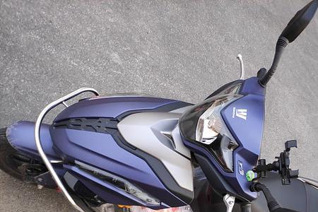 豪爵usr 125多重