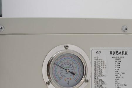 空气能热水器f4代码