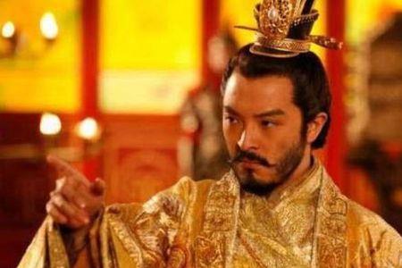 隋炀帝姓什么