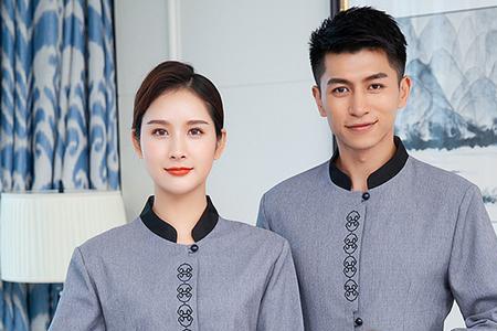 五星级酒店女礼宾员是做什么的