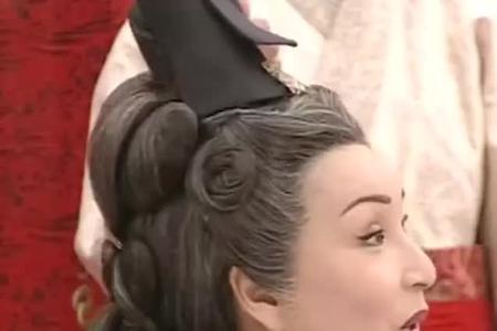 大汉天子卫子夫跪钉子结局
