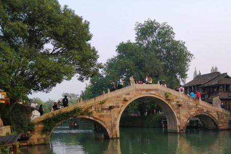 江南乌镇繁体字